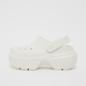 Crocs Classic Stomp biały