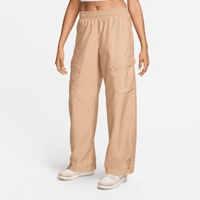 Nike   Sportswear Trend Cargo Woven beż
