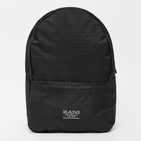 Karl Kani Retro Back to School Backpack noir