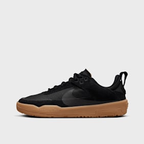 Nike SB Skateboard Burnside (GS) nero
