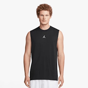 Jordan Dri-Fit Sport Sleeveless Top noir