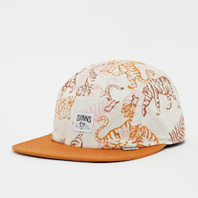 DJINNS 5 Panel FC Aloha Tiger multicolore