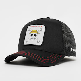 Capslab One Piece Skull2 czarny