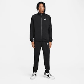 Nike   Club Poly-Knit Tracksuit noir