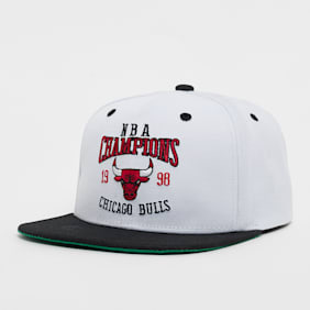 Mitchell & Ness Champ Series Snapback NBA Chicago Bulls wit