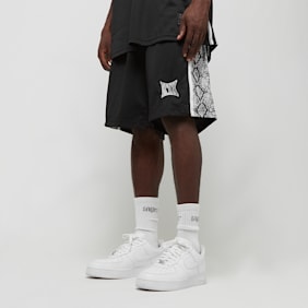 K1X Python Mesh Short noir