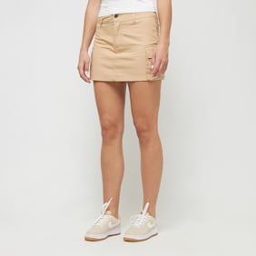 Karl Kani Small Signature Mini Cargo Skirt bege