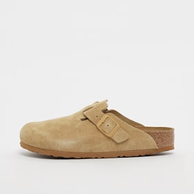 Birkenstock Boston VL beż
