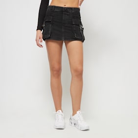 2Y STUDIOS Lumie Mini Skirt noir
