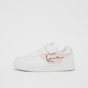 Karl Kani 89 Logo (PS) wit