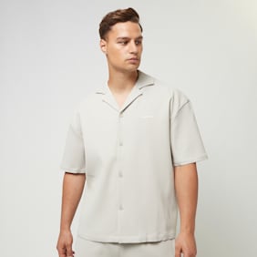 Pegador Troy Plissee Summer Shirt gris