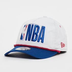 New Era Golfer Washed NBA Logo wit