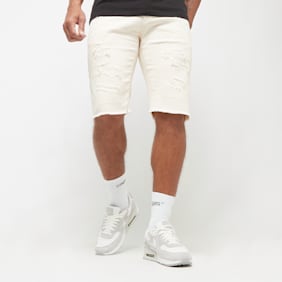 Smoke Rise Essential Shorts beige