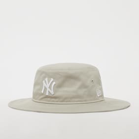 New Era Female Bucket Adventure MLB New York Yankees beż