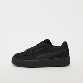 PUMA Creeper Phatty Corduroy (PS) nero