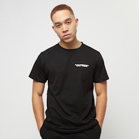 Mister Tee Out$ide Tee zwart