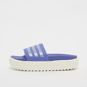 adidas Originals adilette Platform W niebieski