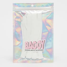 BAGGY Far Laces 2 Layer 160cm wit