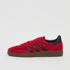 adidas Originals Sneakersy Handball Spezial W czerwony
