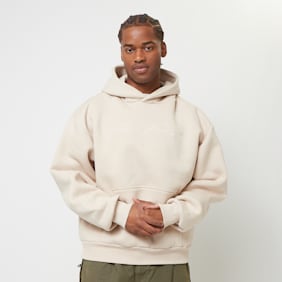 Karl Kani Autograph Heavy Sweat OS Hoodie beż
