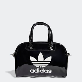 adidas Originals AC Mini Bowling Bag zwart