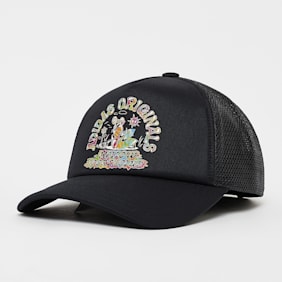 adidas Originals Tie Dye Trucker negro