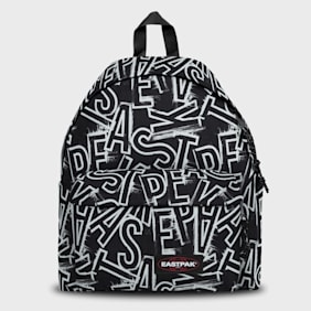 Eastpak Padded Pak'r Ep Letters noir