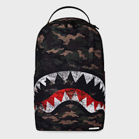 SPRAYGROUND Ambush camo camouflage