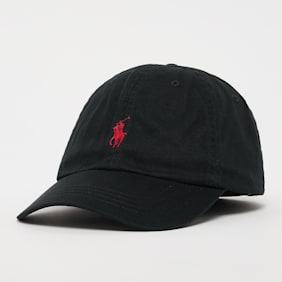 Polo Ralph Lauren Sport Cap nero