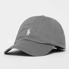 Polo Ralph Lauren Sport Cap cinzento