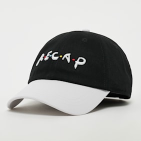 Recap Basecap F&F noir