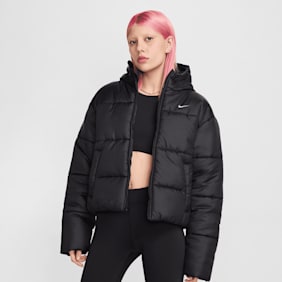 Nike   Sportswear Classic loose Puffer Jacket noir