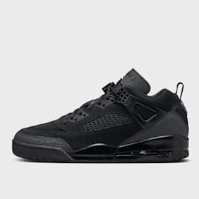Jordan Spizike Low noir