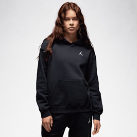 Jordan Brooklyn Fleece Pullover 24 noir