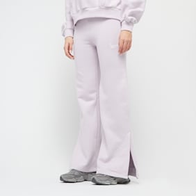 Karl Kani Small Signature Essential Slit Wide Leg Pants morado