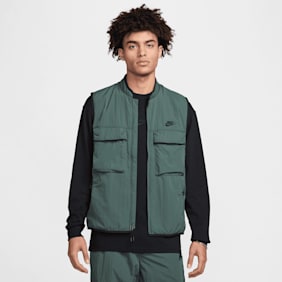 Nike   Tech Woven Vest vert