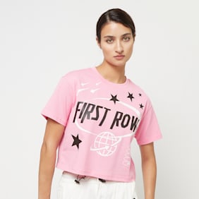 First Row Global Star Tee rosa 