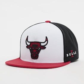 Mitchell & Ness Snapback Core NBA Chicago Bulls multicolore