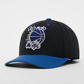 Mitchell & Ness All In 2.0 Pro Snapback HWC NBA Orlando Magic noir