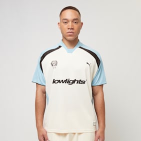 PUMA x Low Lights Football Graphic Jersey Puma x Low Lights multicolore