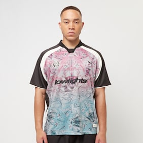PUMA x Low Lights Football All Over Print Jersey Puma x Low Lights multicolore