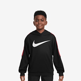 Nike   Sportswear Club+ Poly Hoodie zwart