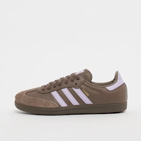 adidas Originals Sneakersy Samba "Bubble" W brązowy
