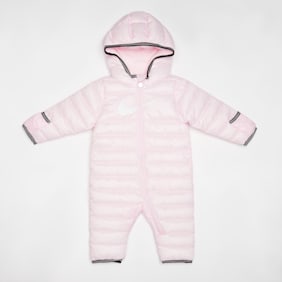 Nike   Swoosh Snowsuit lichtroze
