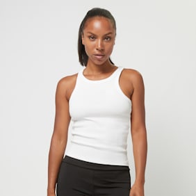 SNIPES Small Logo Essential Tank Top biały