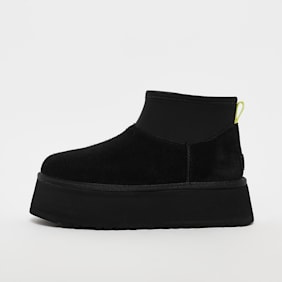 UGG Classic Mini Dipper schwarz