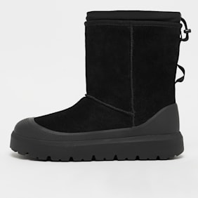 UGG Classic Short Weather Hybrid schwarz