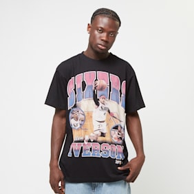 Mitchell & Ness Player Photo Tee Philadelphia 76ers noir