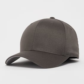Flexfit Wooly Combed grijs