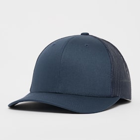 Flexfit Retro Trucker niebieski